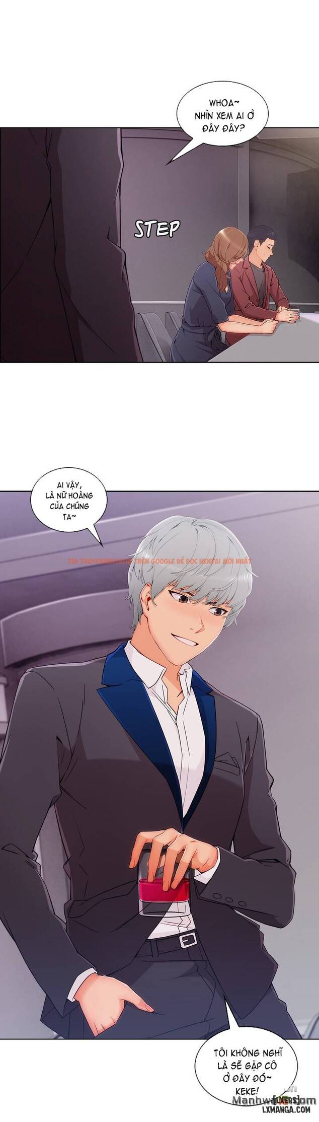 Xem ảnh 35 trong truyện hentai Điên Cuồng Nhưng Ngọt Ngào - Chapter 49 - hentaitvn.net