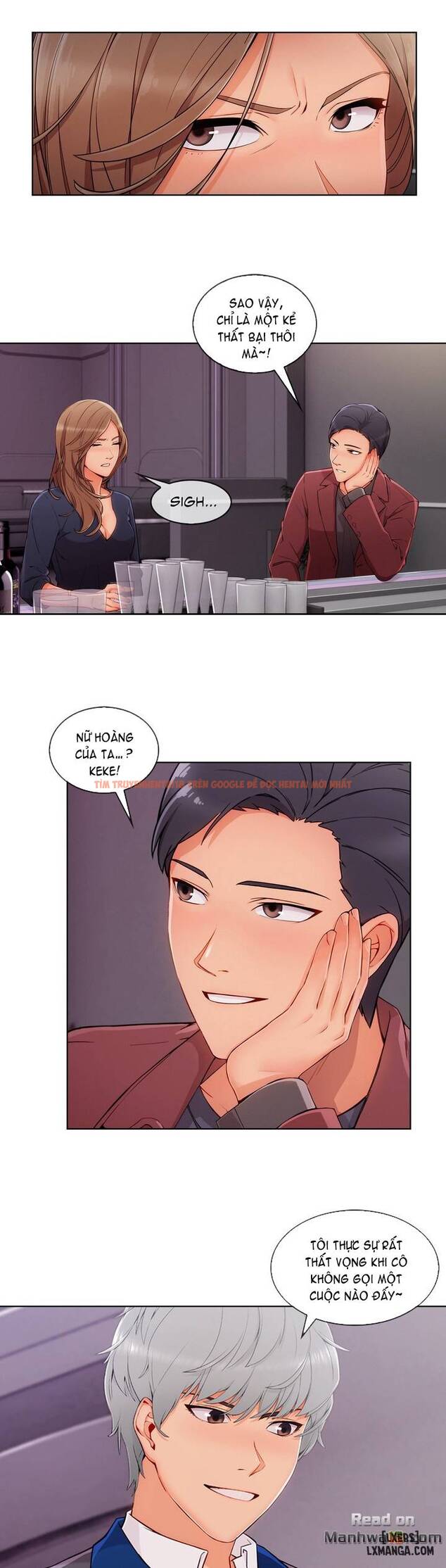 Xem ảnh 36 trong truyện hentai Điên Cuồng Nhưng Ngọt Ngào - Chapter 49 - hentaitvn.net