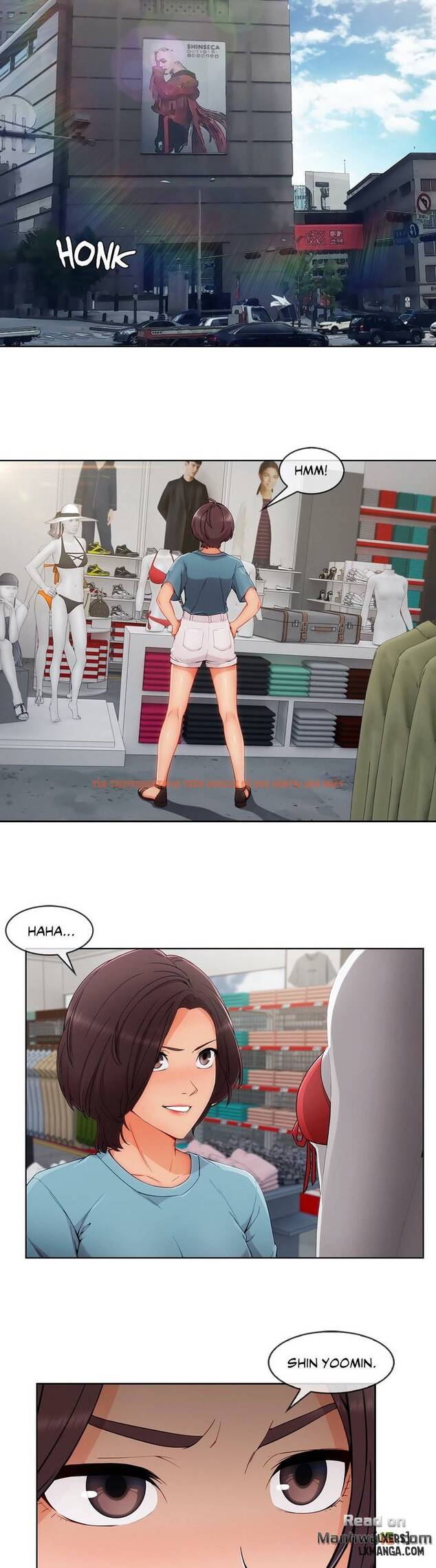 Xem ảnh 6 trong truyện hentai Điên Cuồng Nhưng Ngọt Ngào - Chapter 49 - hentaitvn.net