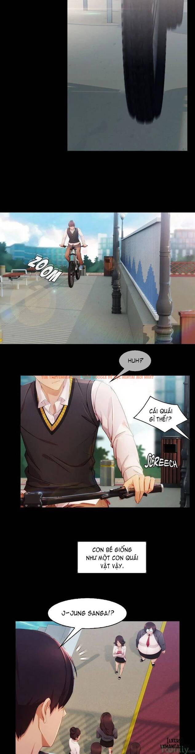 Xem ảnh 1 trong truyện hentai Điên Cuồng Nhưng Ngọt Ngào - Chapter 5 - hentaitvn.net