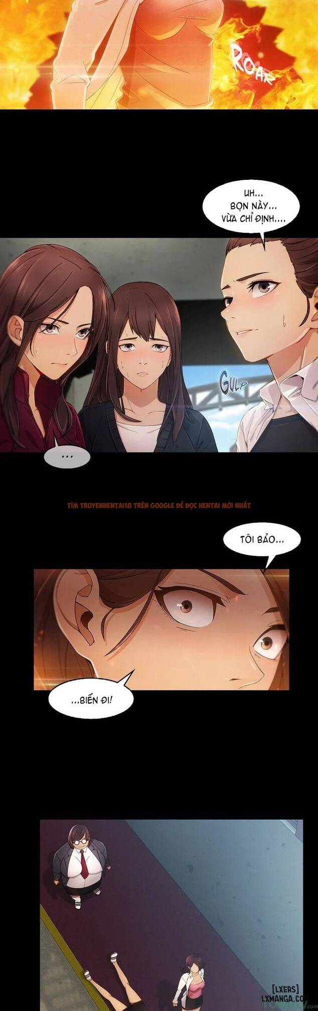 Xem ảnh 11 trong truyện hentai Điên Cuồng Nhưng Ngọt Ngào - Chapter 5 - hentaitvn.net