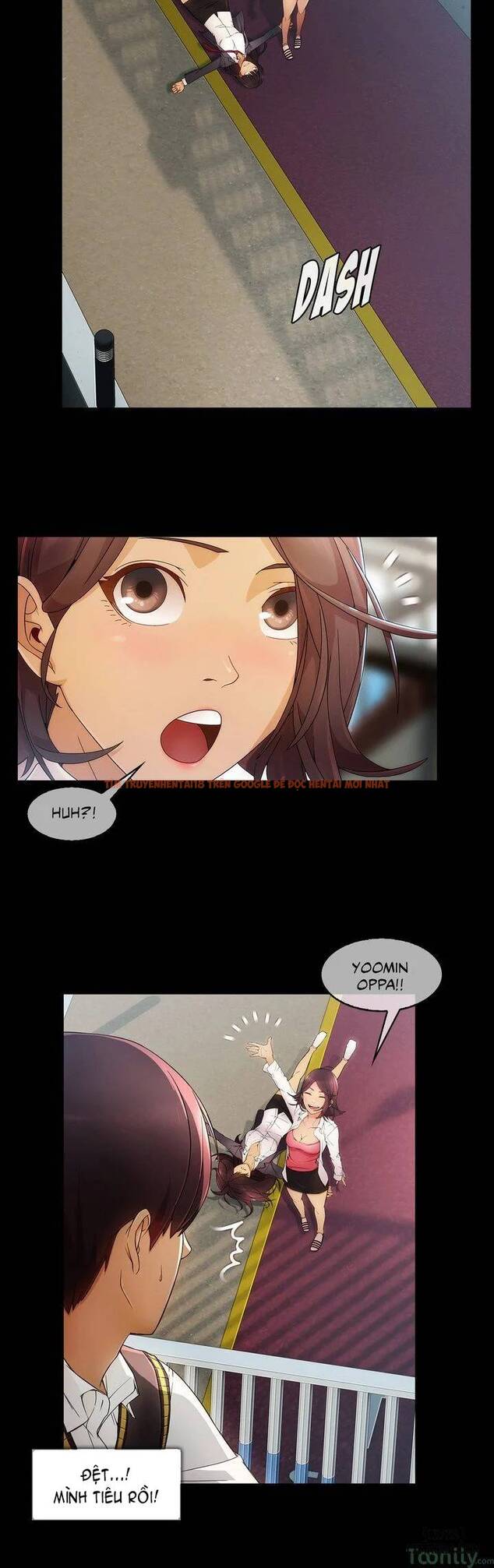 Xem ảnh 12 trong truyện hentai Điên Cuồng Nhưng Ngọt Ngào - Chapter 5 - hentaitvn.net