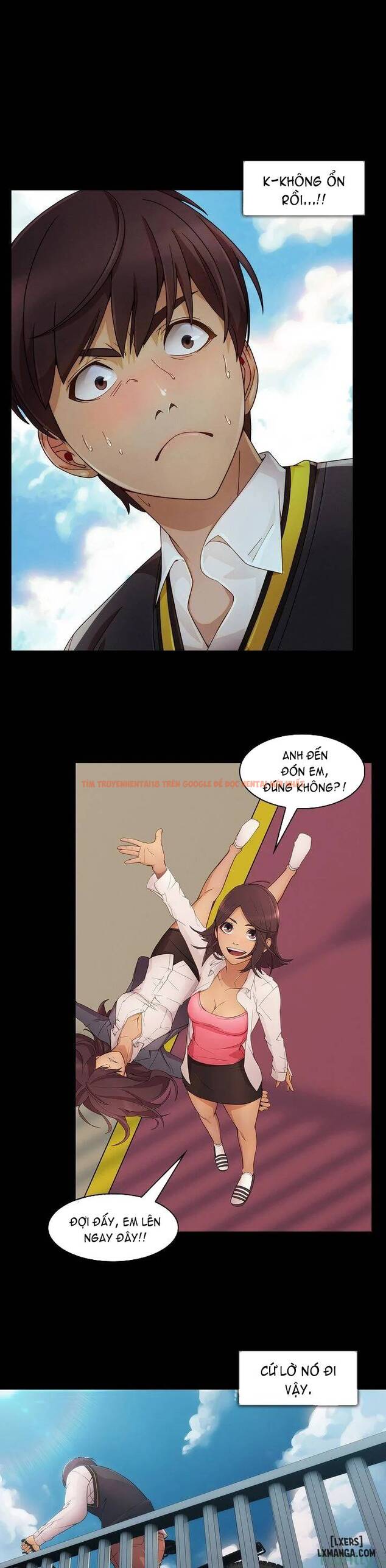 Xem ảnh 13 trong truyện hentai Điên Cuồng Nhưng Ngọt Ngào - Chapter 5 - hentaitvn.net
