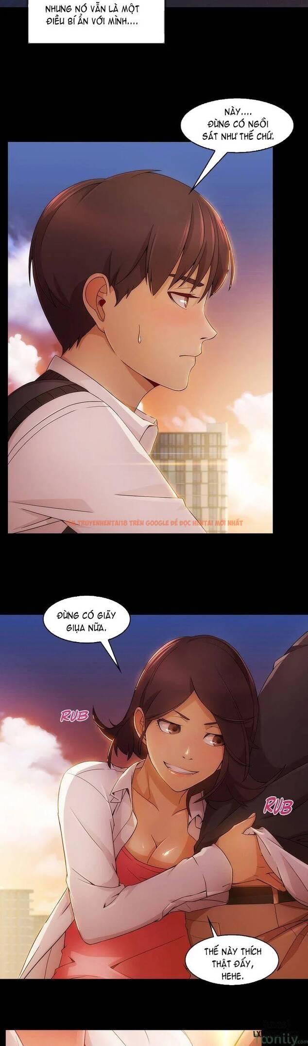 Xem ảnh 17 trong truyện hentai Điên Cuồng Nhưng Ngọt Ngào - Chapter 5 - hentaitvn.net
