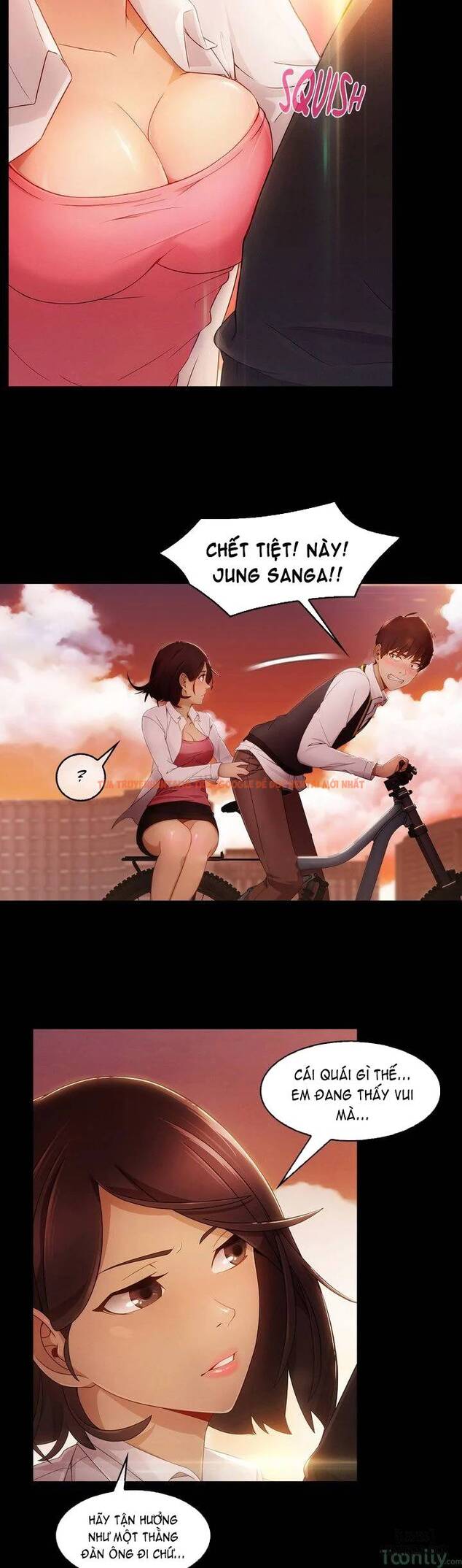 Xem ảnh 18 trong truyện hentai Điên Cuồng Nhưng Ngọt Ngào - Chapter 5 - hentaitvn.net