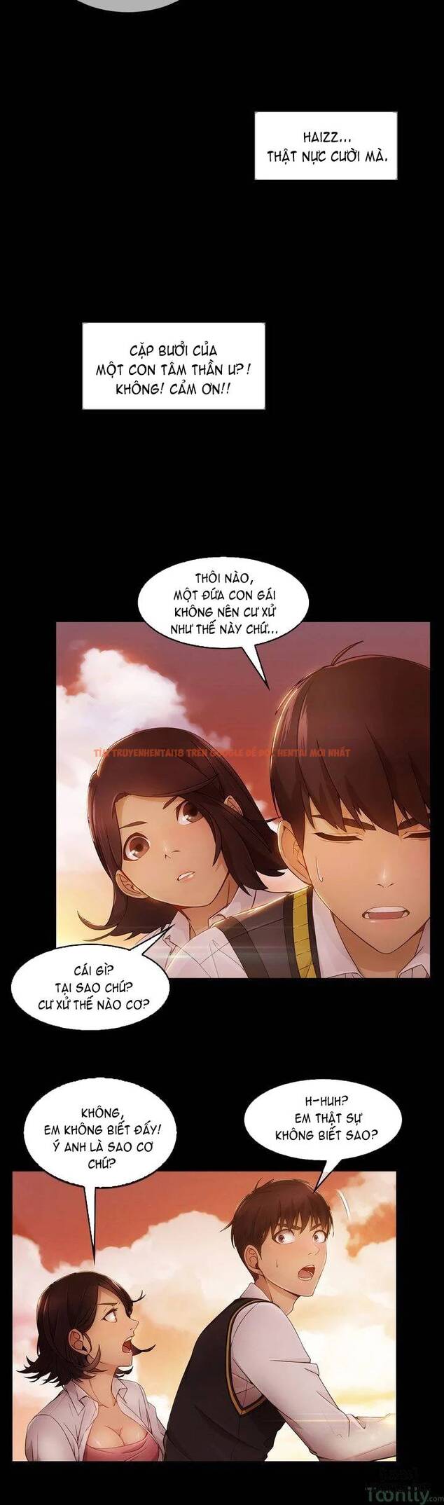 Xem ảnh 19 trong truyện hentai Điên Cuồng Nhưng Ngọt Ngào - Chapter 5 - hentaitvn.net