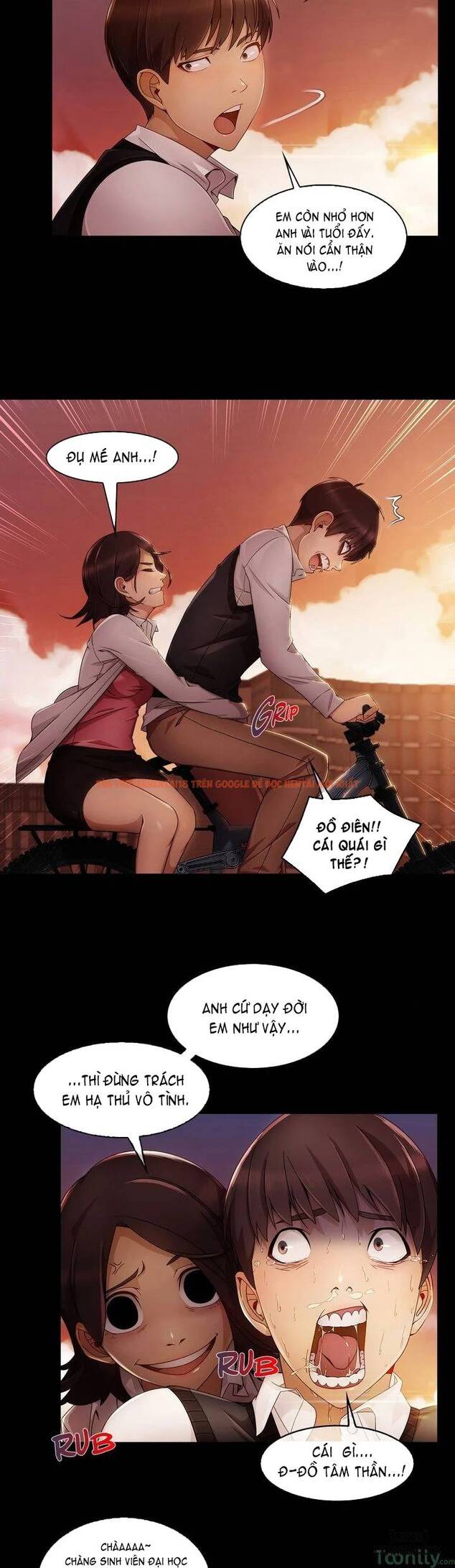 Xem ảnh 21 trong truyện hentai Điên Cuồng Nhưng Ngọt Ngào - Chapter 5 - hentaitvn.net