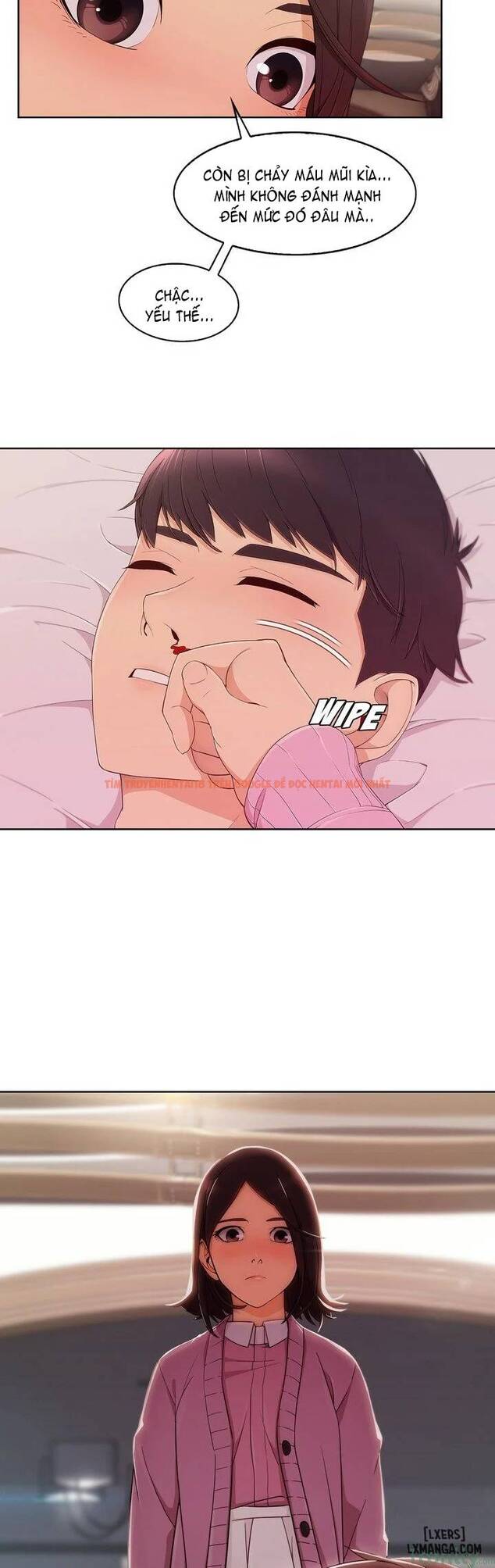 Xem ảnh 27 trong truyện hentai Điên Cuồng Nhưng Ngọt Ngào - Chapter 5 - hentaitvn.net