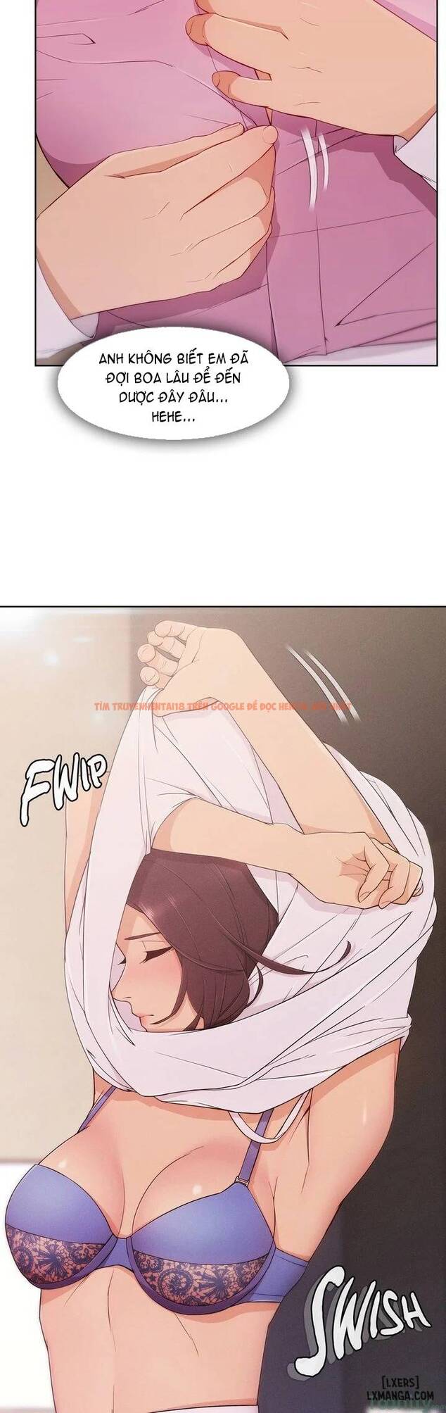 Xem ảnh 29 trong truyện hentai Điên Cuồng Nhưng Ngọt Ngào - Chapter 5 - hentaitvn.net