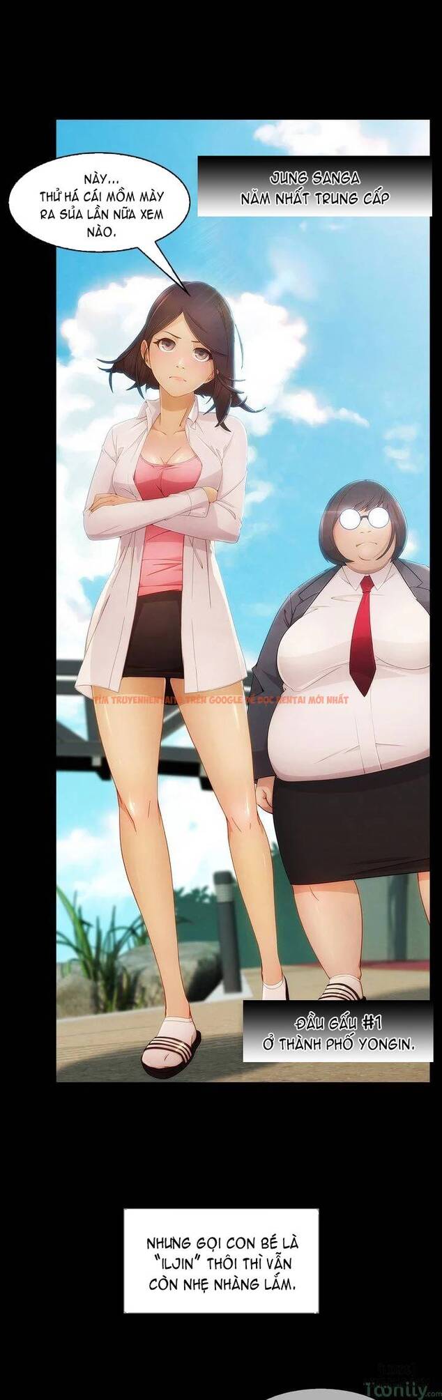 Xem ảnh 3 trong truyện hentai Điên Cuồng Nhưng Ngọt Ngào - Chapter 5 - hentaitvn.net