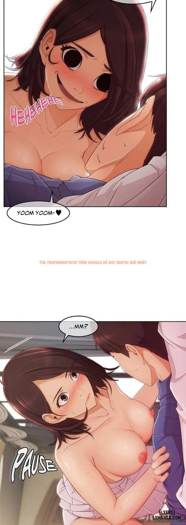 Xem ảnh 32 trong truyện hentai Điên Cuồng Nhưng Ngọt Ngào - Chapter 5 - hentaitvn.net