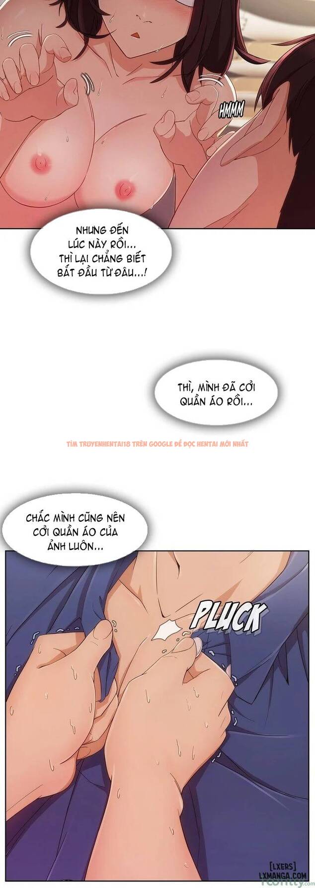 Xem ảnh 34 trong truyện hentai Điên Cuồng Nhưng Ngọt Ngào - Chapter 5 - hentaitvn.net