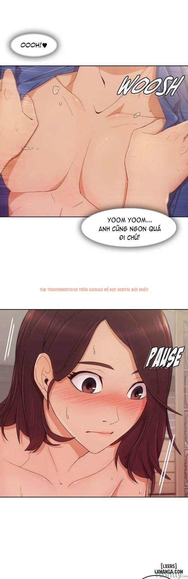 Xem ảnh 35 trong truyện hentai Điên Cuồng Nhưng Ngọt Ngào - Chapter 5 - hentaitvn.net