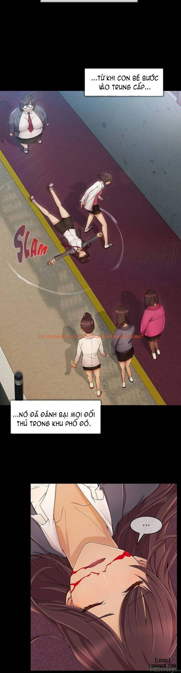 Xem ảnh 9 trong truyện hentai Điên Cuồng Nhưng Ngọt Ngào - Chapter 5 - hentaitvn.net