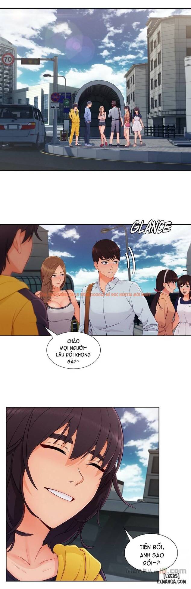 Xem ảnh 0 trong truyện hentai Điên Cuồng Nhưng Ngọt Ngào - Chapter 50 - hentaitvn.net