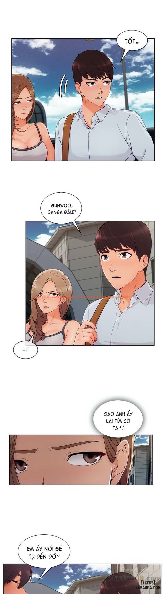 Xem ảnh 1 trong truyện hentai Điên Cuồng Nhưng Ngọt Ngào - Chapter 50 - hentaitvn.net