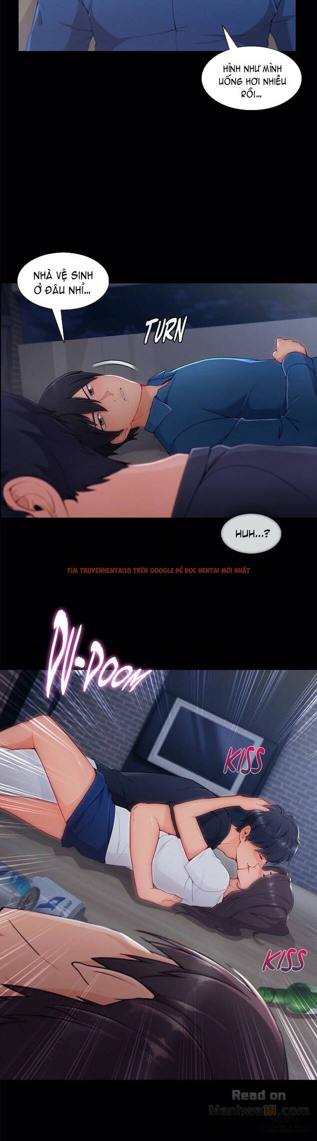 Xem ảnh 10 trong truyện hentai Điên Cuồng Nhưng Ngọt Ngào - Chapter 50 - hentaitvn.net
