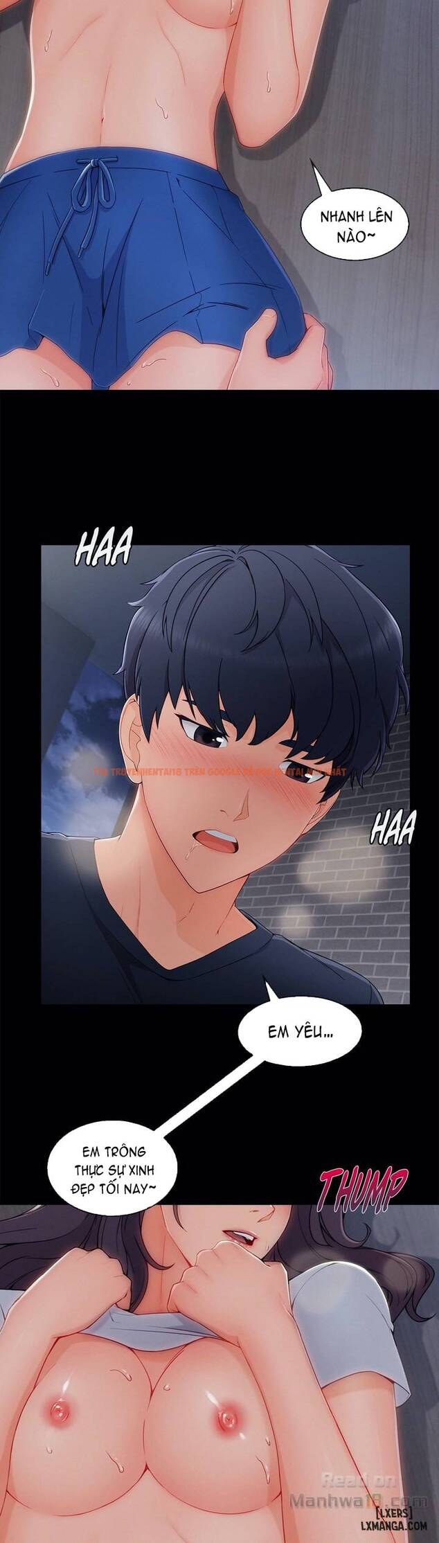 Xem ảnh 13 trong truyện hentai Điên Cuồng Nhưng Ngọt Ngào - Chapter 50 - hentaitvn.net