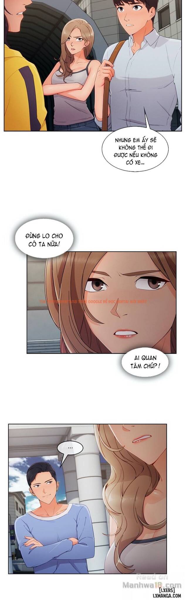 Xem ảnh 2 trong truyện hentai Điên Cuồng Nhưng Ngọt Ngào - Chapter 50 - hentaitvn.net