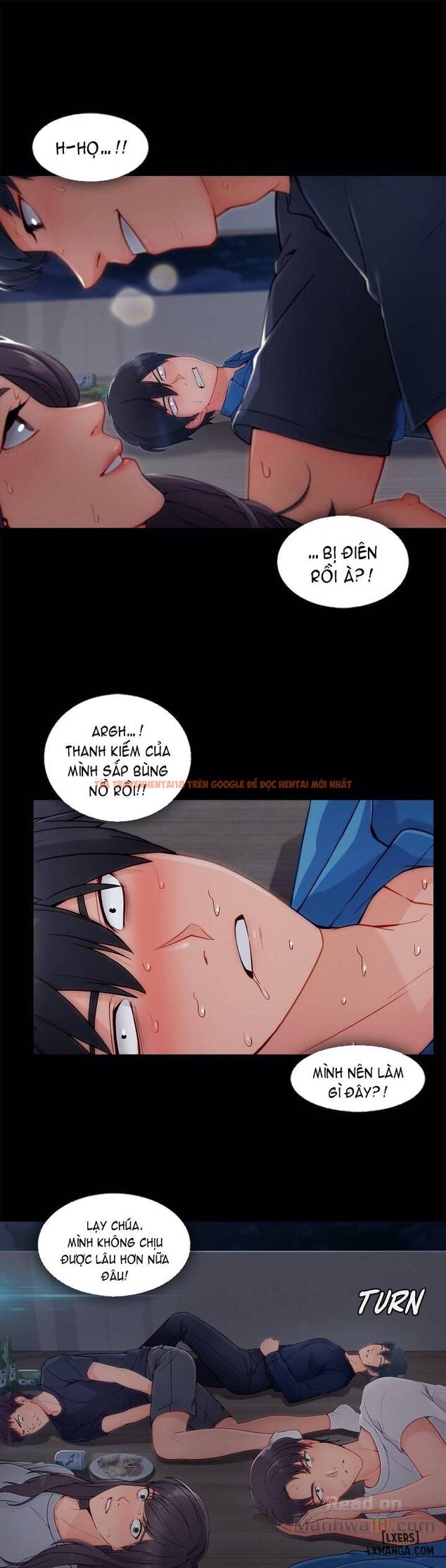 Xem ảnh 23 trong truyện hentai Điên Cuồng Nhưng Ngọt Ngào - Chapter 50 - hentaitvn.net