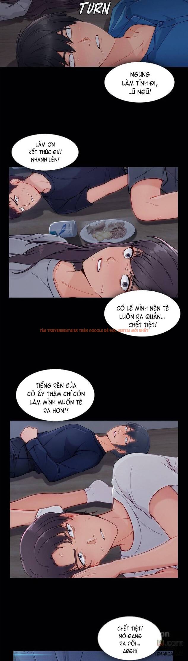 Xem ảnh 24 trong truyện hentai Điên Cuồng Nhưng Ngọt Ngào - Chapter 50 - hentaitvn.net