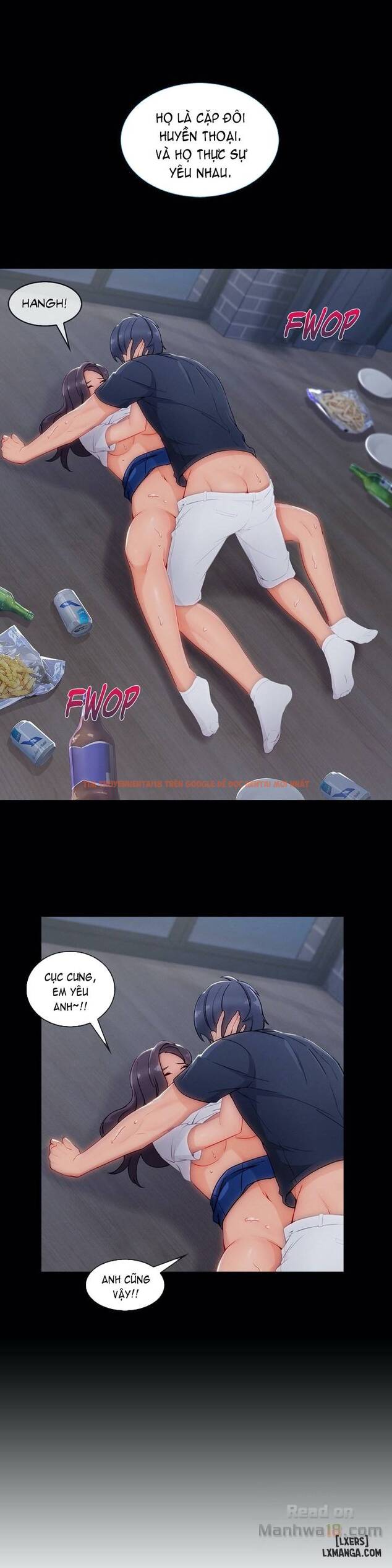 Xem ảnh 26 trong truyện hentai Điên Cuồng Nhưng Ngọt Ngào - Chapter 50 - hentaitvn.net