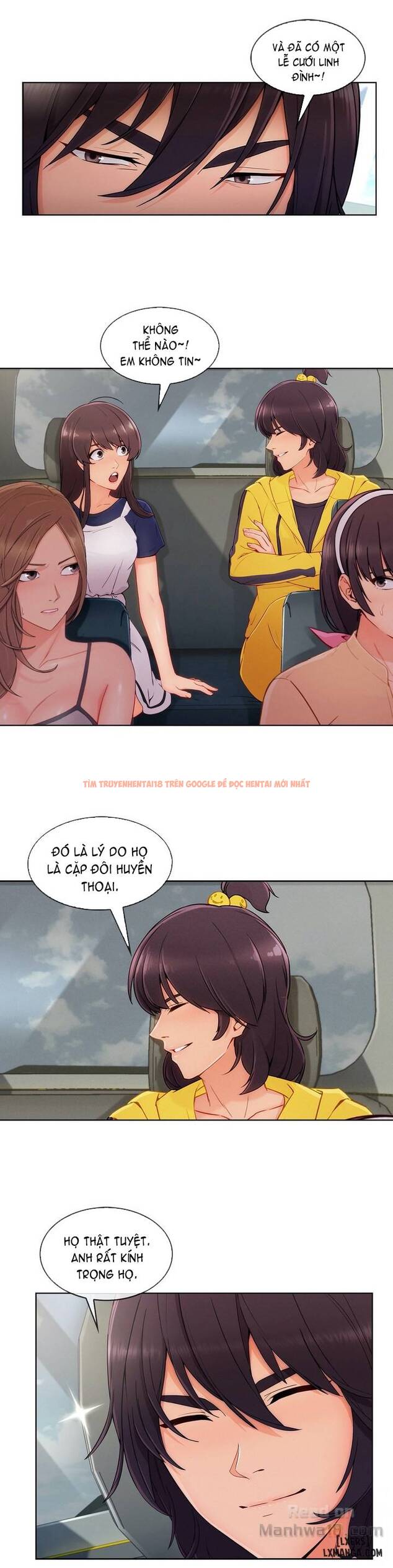 Xem ảnh 28 trong truyện hentai Điên Cuồng Nhưng Ngọt Ngào - Chapter 50 - hentaitvn.net