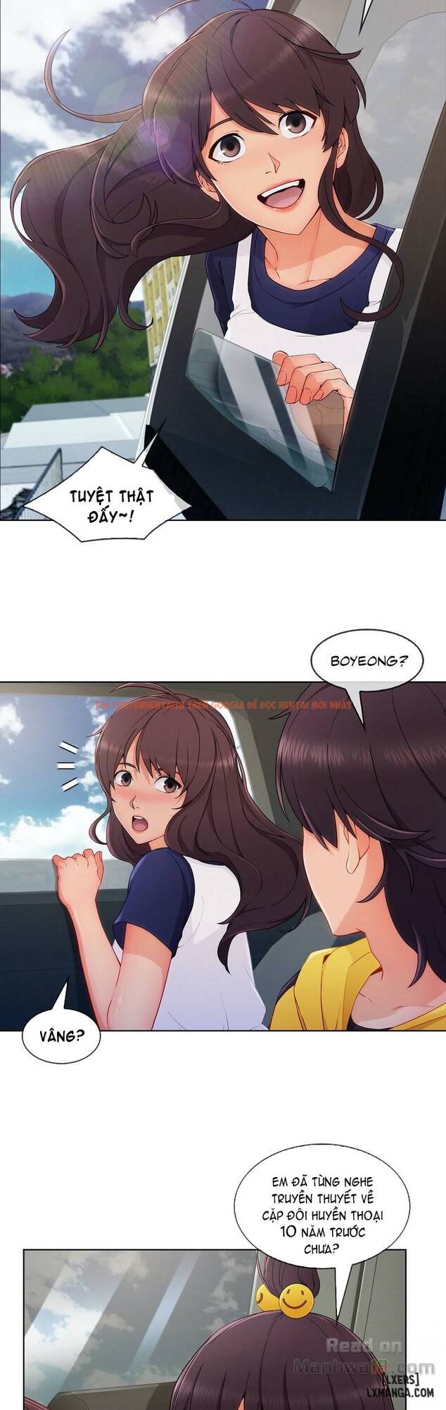 Xem ảnh 4 trong truyện hentai Điên Cuồng Nhưng Ngọt Ngào - Chapter 50 - hentaitvn.net