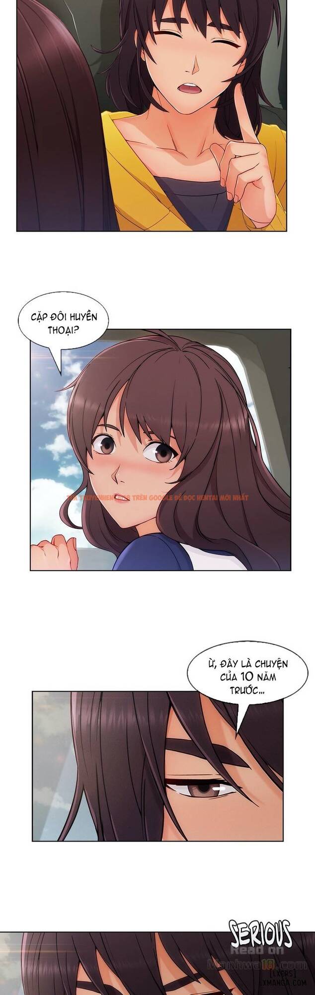 Xem ảnh 5 trong truyện hentai Điên Cuồng Nhưng Ngọt Ngào - Chapter 50 - hentaitvn.net