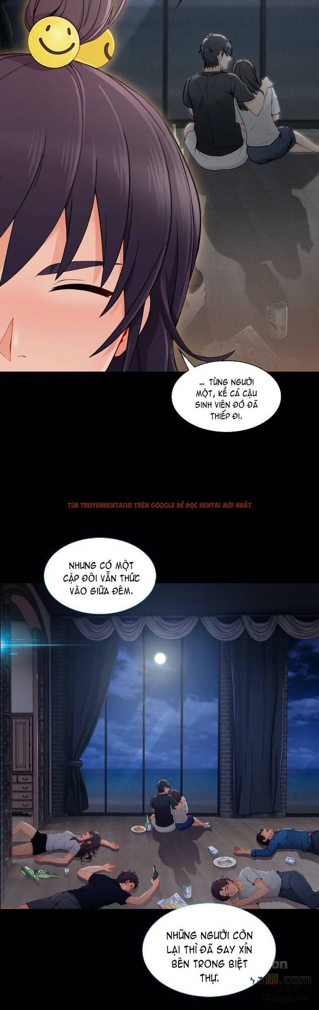 Xem ảnh 7 trong truyện hentai Điên Cuồng Nhưng Ngọt Ngào - Chapter 50 - hentaitvn.net