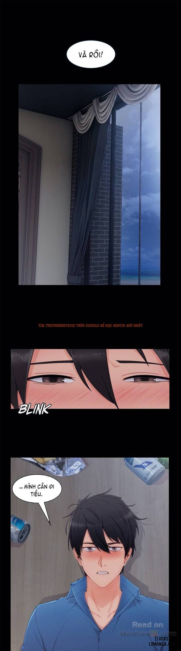 Xem ảnh 9 trong truyện hentai Điên Cuồng Nhưng Ngọt Ngào - Chapter 50 - hentaitvn.net