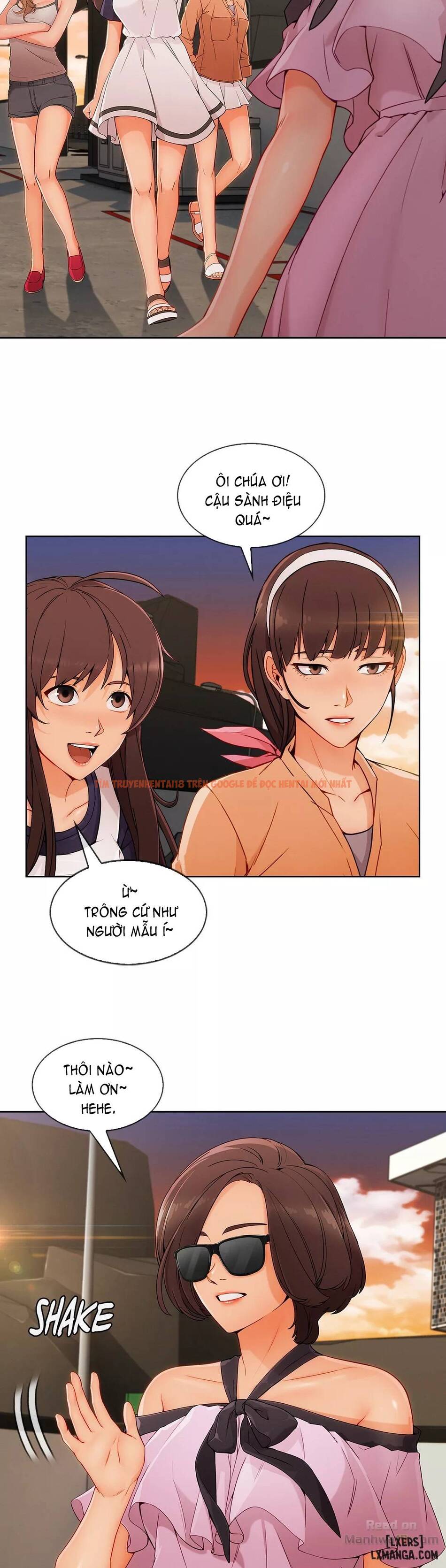 Xem ảnh 10 trong truyện hentai Điên Cuồng Nhưng Ngọt Ngào - Chapter 51 - hentaitvn.net