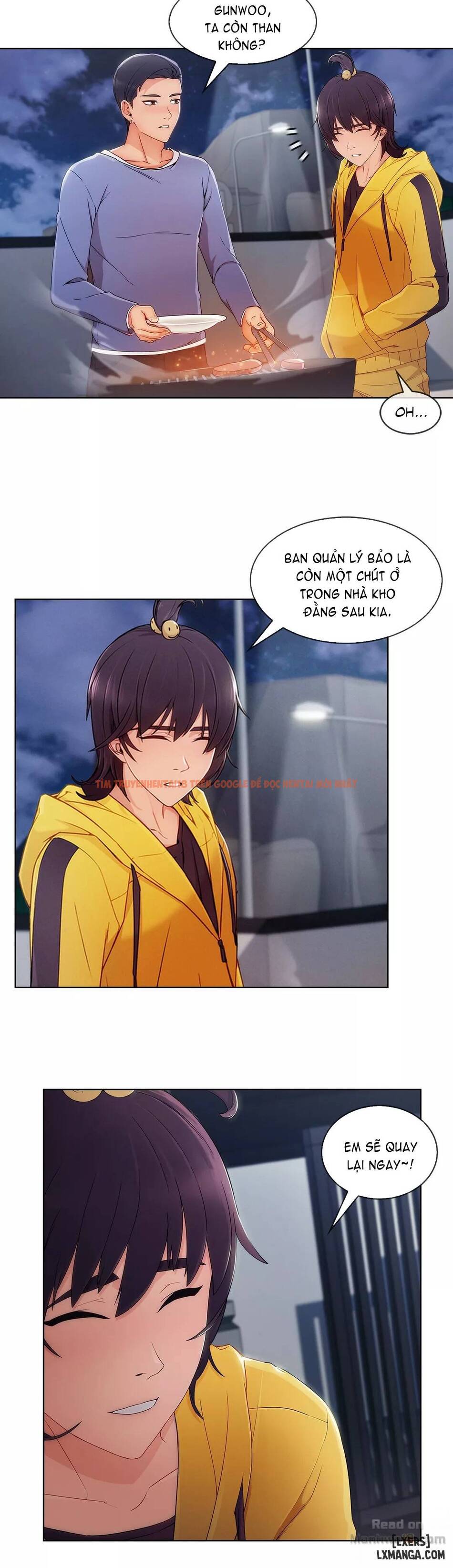 Xem ảnh 16 trong truyện hentai Điên Cuồng Nhưng Ngọt Ngào - Chapter 51 - hentaitvn.net