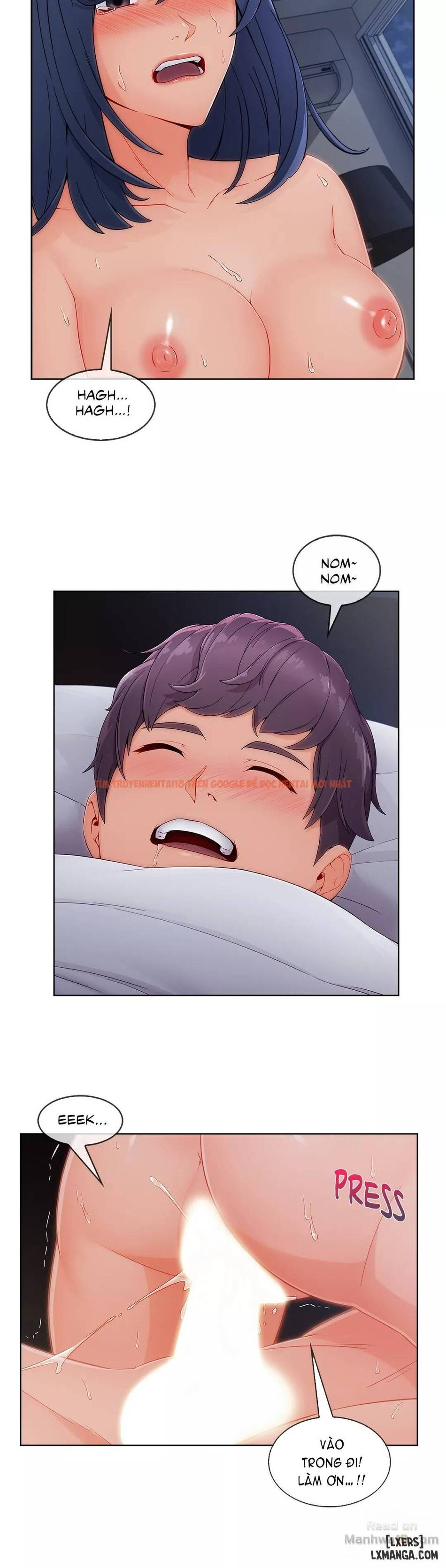 Xem ảnh 23 trong truyện hentai Điên Cuồng Nhưng Ngọt Ngào - Chapter 51 - hentaitvn.net