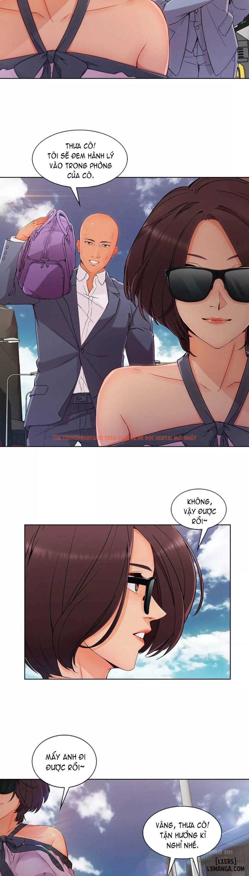 Xem ảnh 3 trong truyện hentai Điên Cuồng Nhưng Ngọt Ngào - Chapter 51 - hentaitvn.net