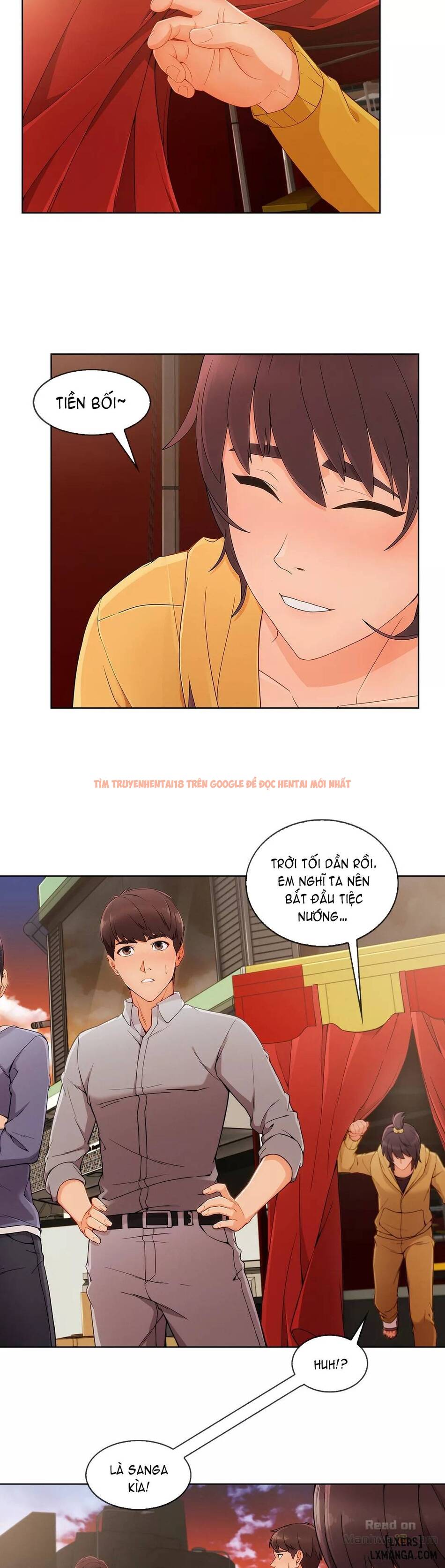 Xem ảnh 6 trong truyện hentai Điên Cuồng Nhưng Ngọt Ngào - Chapter 51 - hentaitvn.net