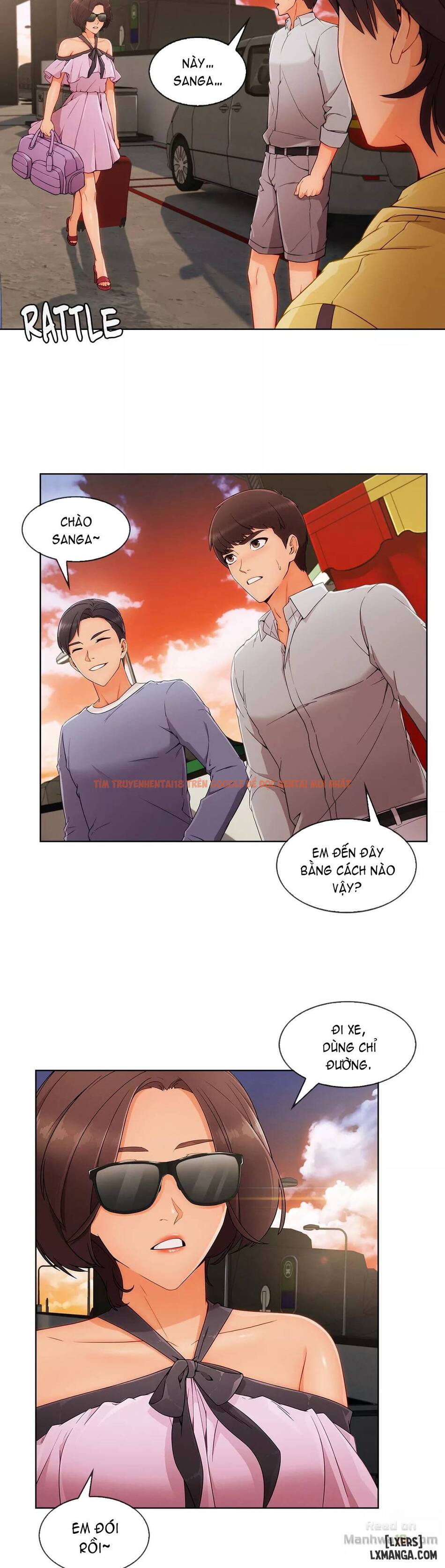 Xem ảnh 7 trong truyện hentai Điên Cuồng Nhưng Ngọt Ngào - Chapter 51 - hentaitvn.net