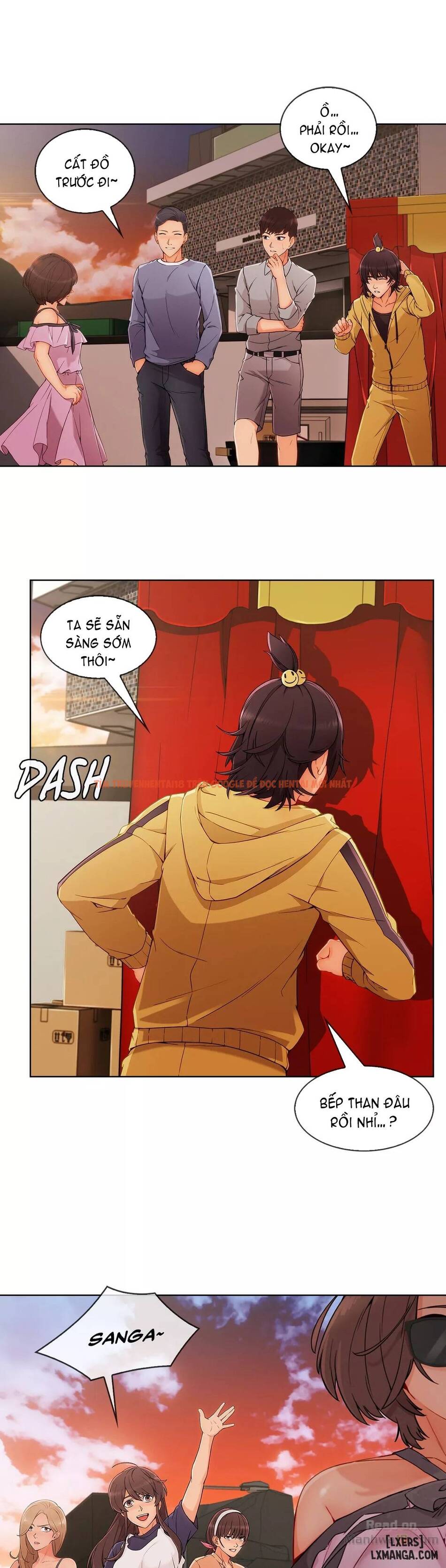 Xem ảnh 9 trong truyện hentai Điên Cuồng Nhưng Ngọt Ngào - Chapter 51 - hentaitvn.net