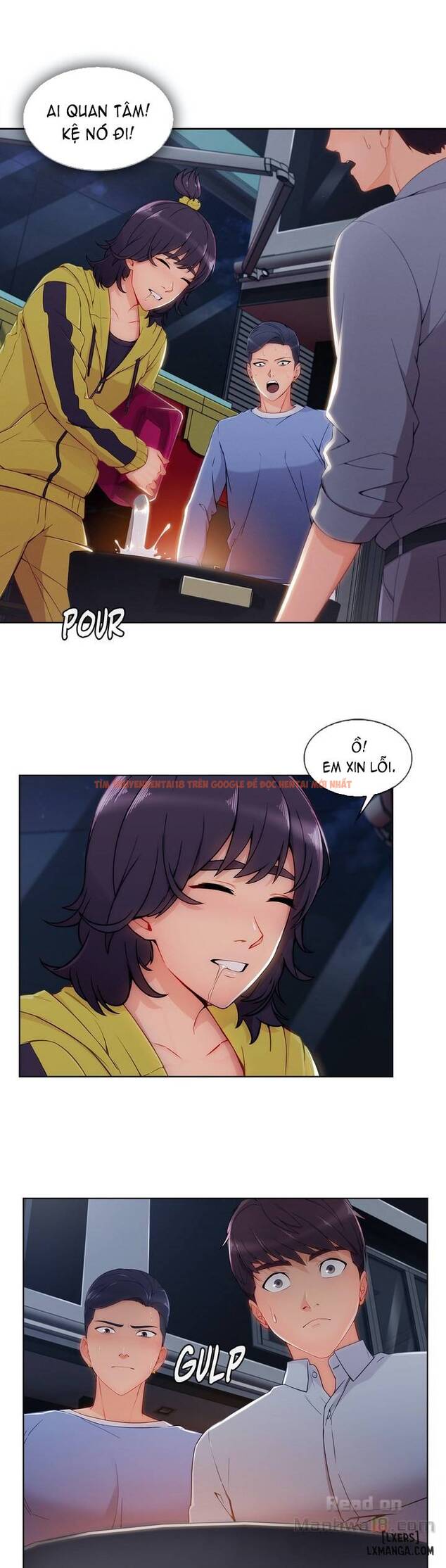 Xem ảnh 10 trong truyện hentai Điên Cuồng Nhưng Ngọt Ngào - Chapter 52 - hentaitvn.net
