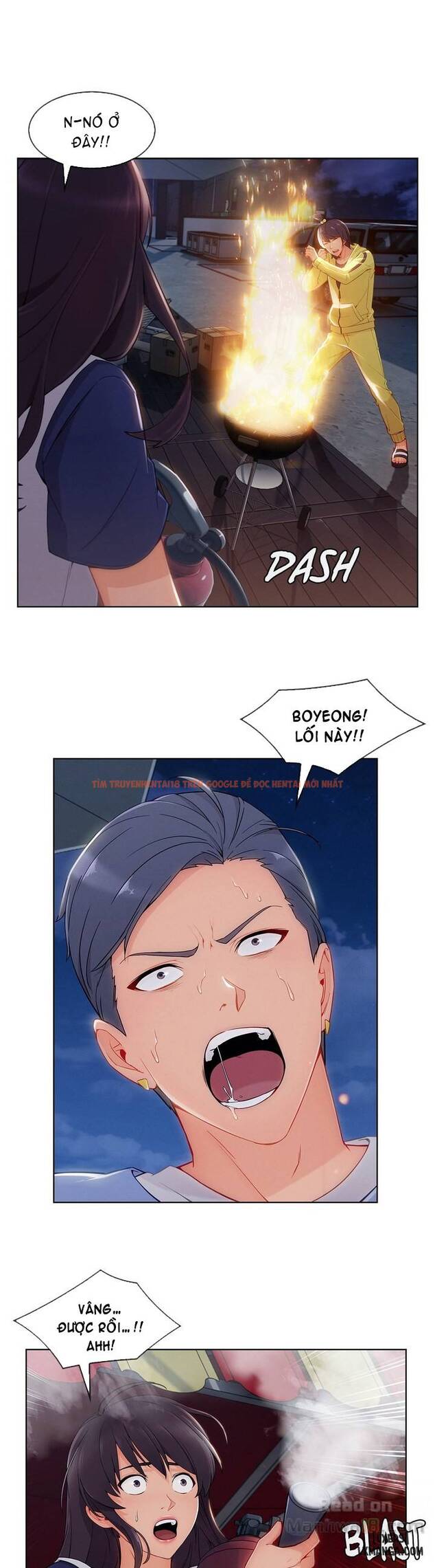 Xem ảnh 14 trong truyện hentai Điên Cuồng Nhưng Ngọt Ngào - Chapter 52 - hentaitvn.net
