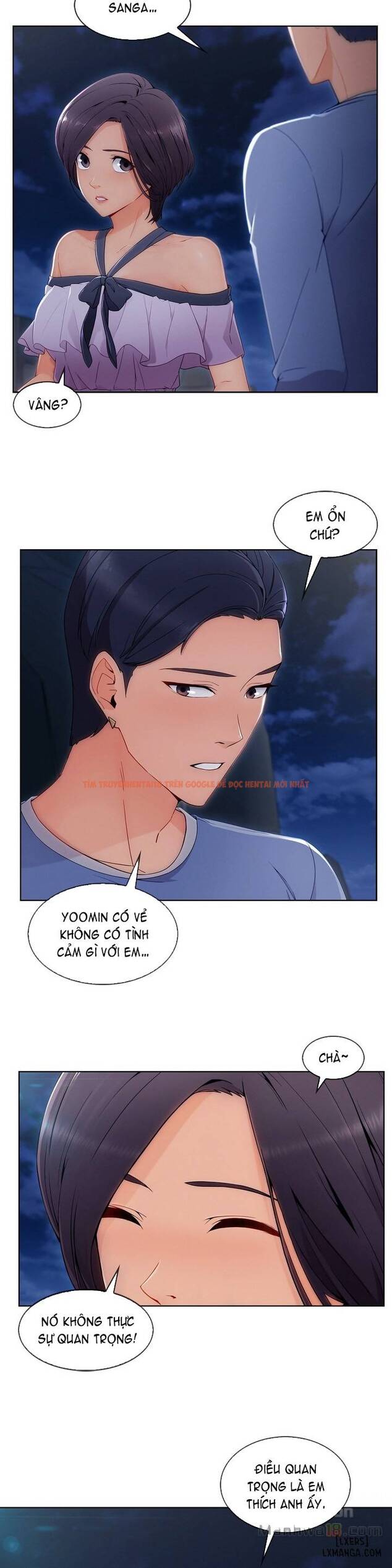 Xem ảnh 18 trong truyện hentai Điên Cuồng Nhưng Ngọt Ngào - Chapter 52 - hentaitvn.net