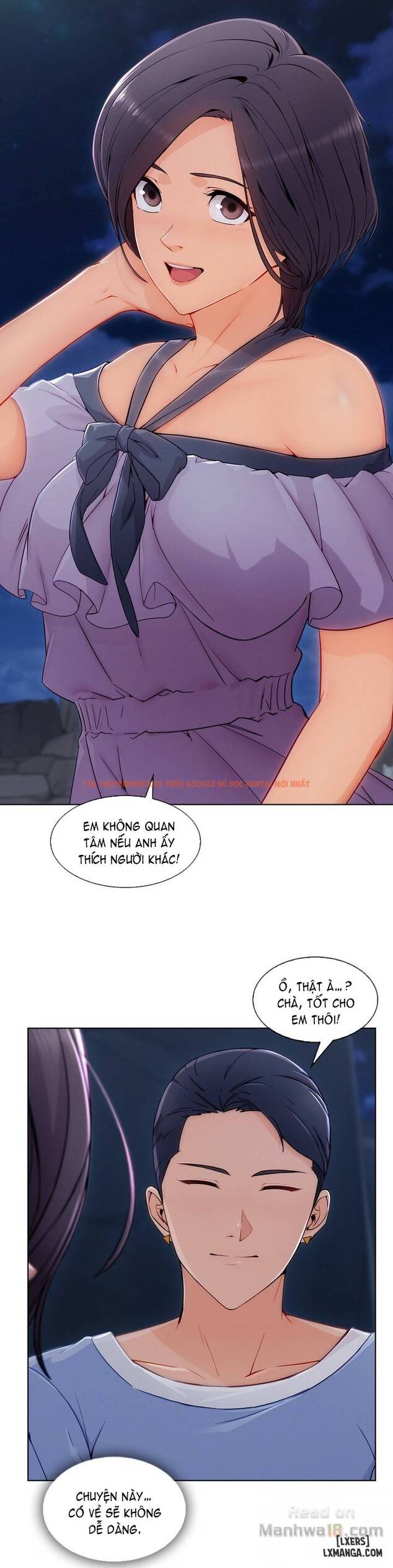 Xem ảnh 19 trong truyện hentai Điên Cuồng Nhưng Ngọt Ngào - Chapter 52 - hentaitvn.net