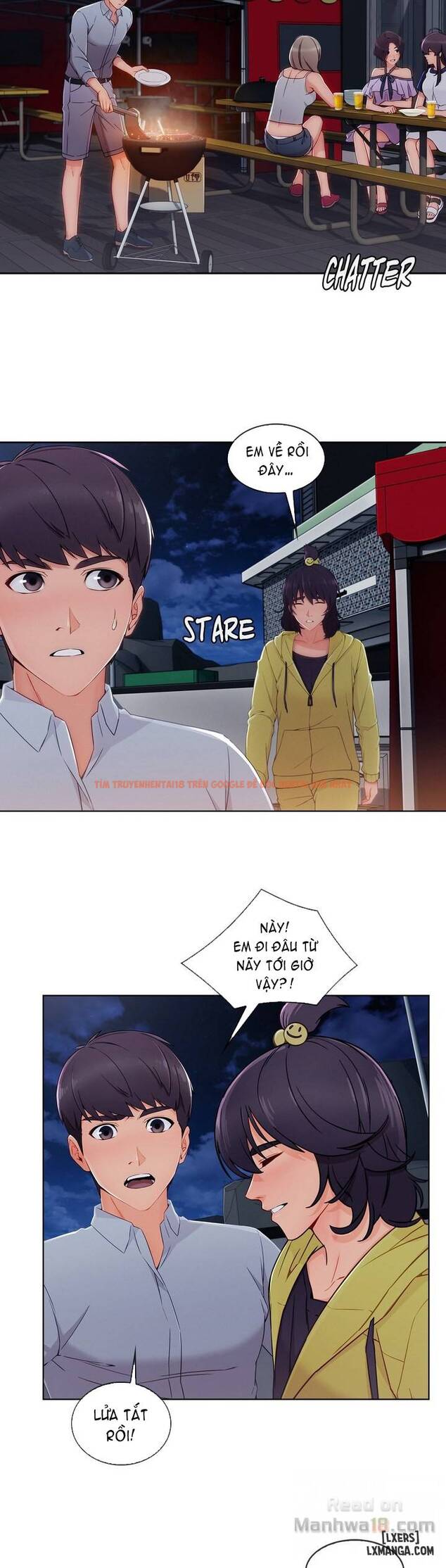 Xem ảnh 2 trong truyện hentai Điên Cuồng Nhưng Ngọt Ngào - Chapter 52 - hentaitvn.net