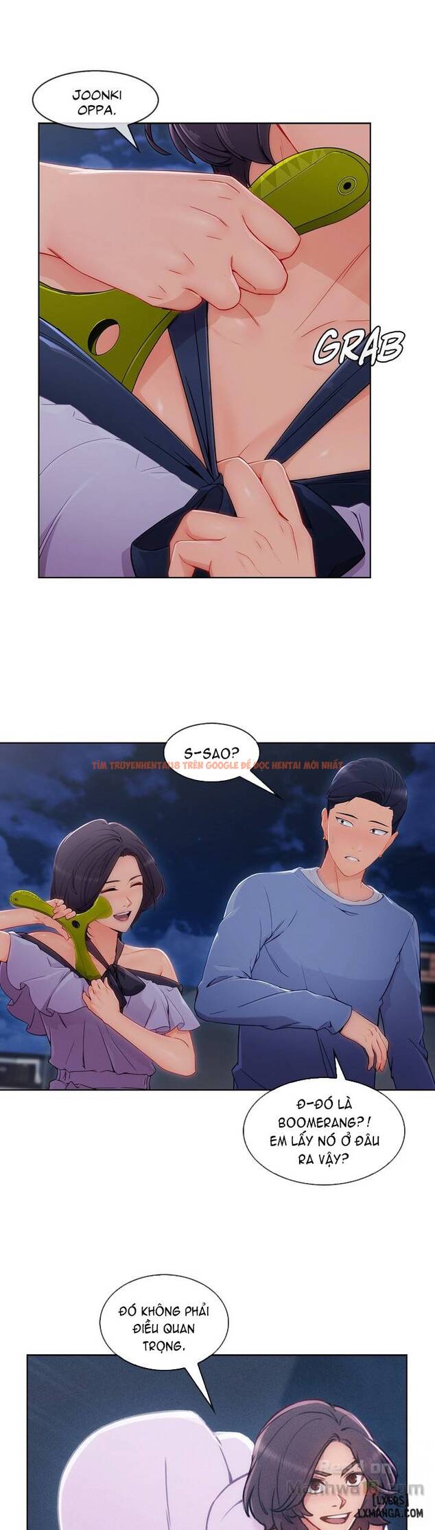 Xem ảnh 21 trong truyện hentai Điên Cuồng Nhưng Ngọt Ngào - Chapter 52 - hentaitvn.net