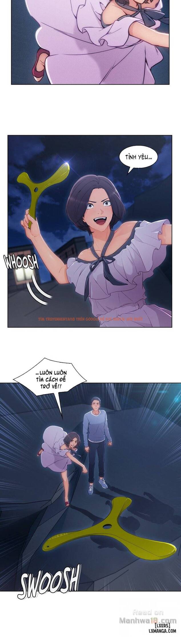Xem ảnh 22 trong truyện hentai Điên Cuồng Nhưng Ngọt Ngào - Chapter 52 - hentaitvn.net