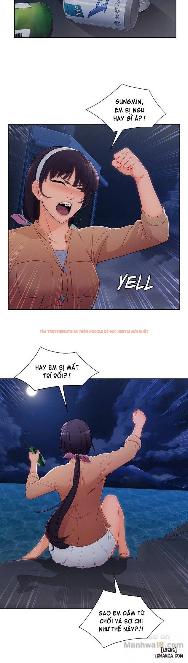 Xem ảnh 25 trong truyện hentai Điên Cuồng Nhưng Ngọt Ngào - Chapter 52 - hentaitvn.net