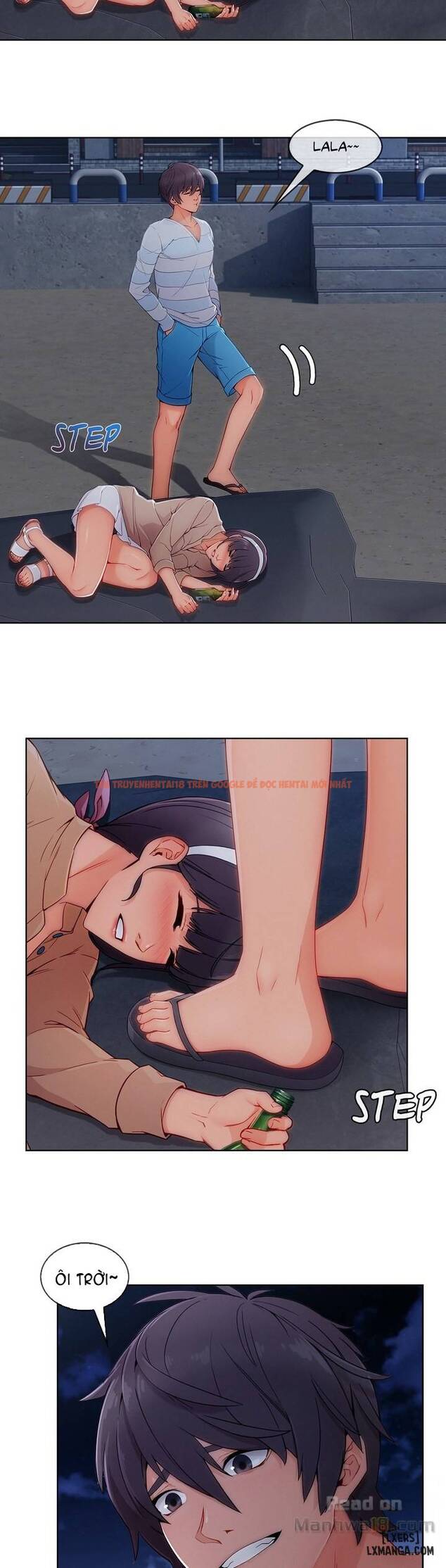 Xem ảnh 28 trong truyện hentai Điên Cuồng Nhưng Ngọt Ngào - Chapter 52 - hentaitvn.net