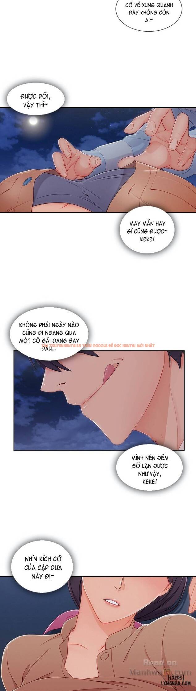 Xem ảnh 31 trong truyện hentai Điên Cuồng Nhưng Ngọt Ngào - Chapter 52 - hentaitvn.net