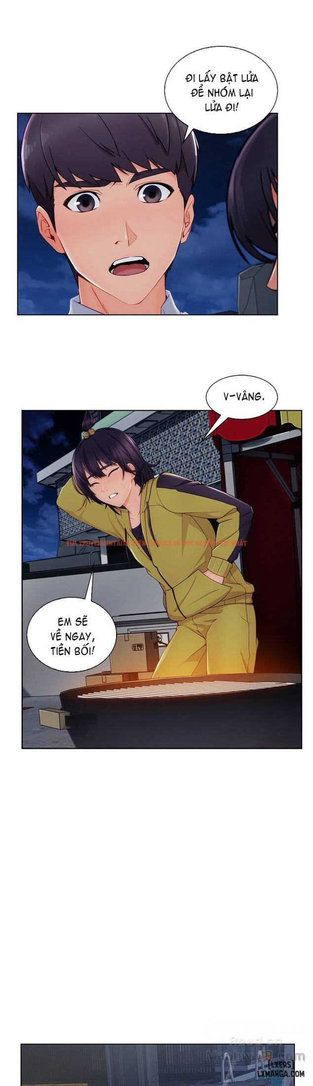 Xem ảnh 4 trong truyện hentai Điên Cuồng Nhưng Ngọt Ngào - Chapter 52 - hentaitvn.net