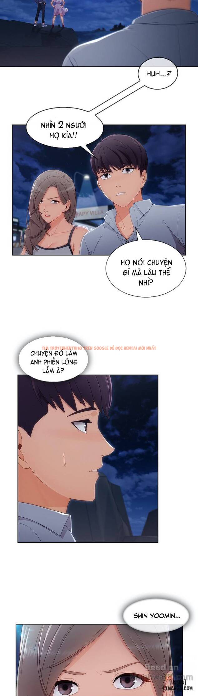 Xem ảnh 40 trong truyện hentai Điên Cuồng Nhưng Ngọt Ngào - Chapter 52 - hentaitvn.net